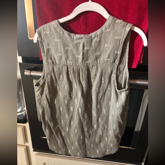 Anthropologie Blouse - Picture 6 of 7